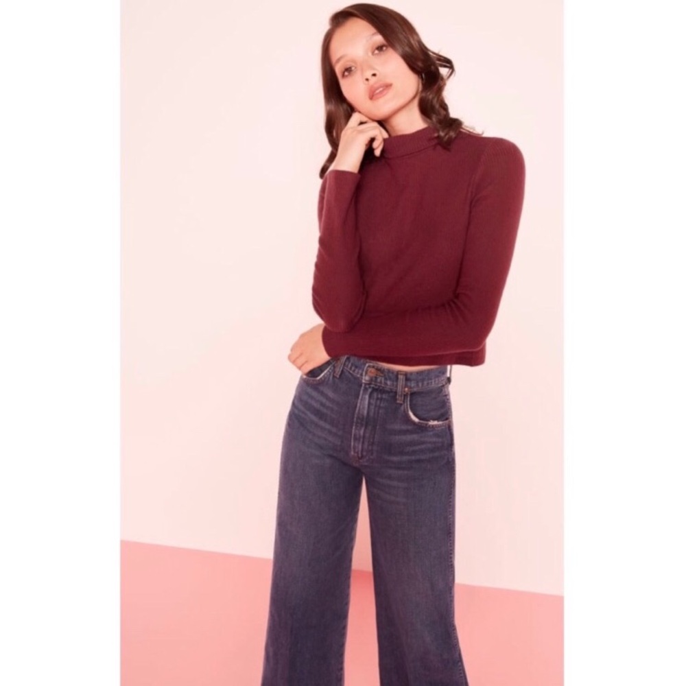 Reformation Haley top